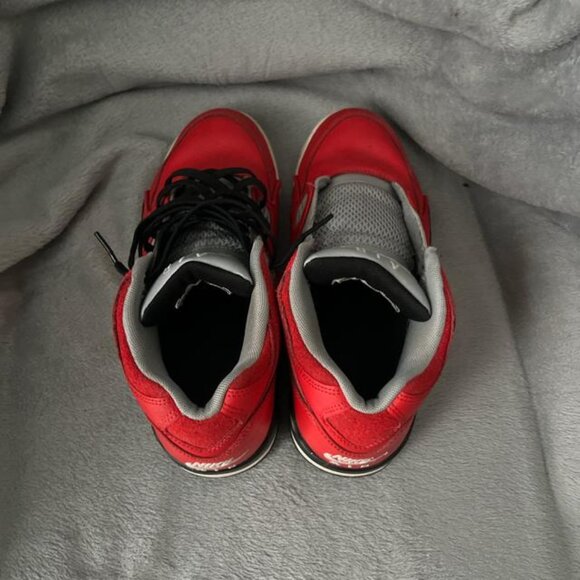 Nike Men's Red Trainers - Picture 1 of 1